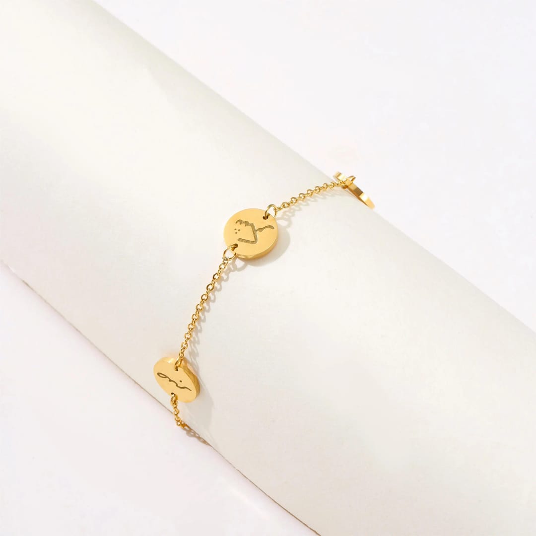 Sabr, Shukr, Tawakkul - Bracelet