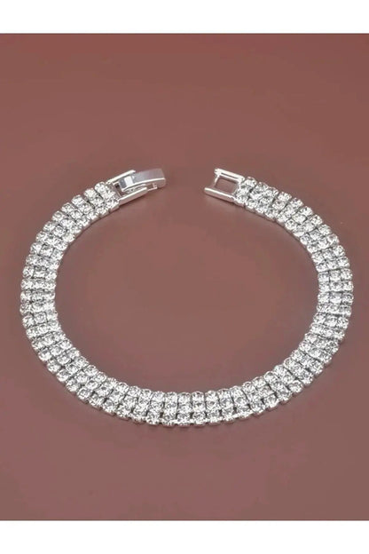 Silver Chain - Bracelet