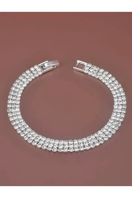 Silver Chain - Bracelet