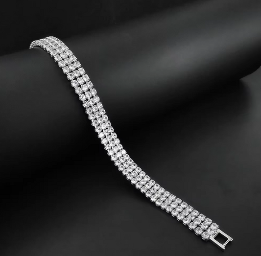 Silver Chain - Bracelet